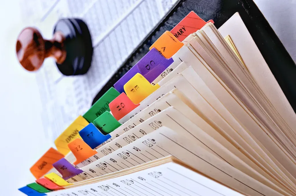 Skanowanie dokumentów firmowych